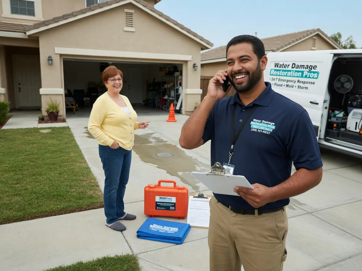 Water Damage Restoration Letona, AR FAQs